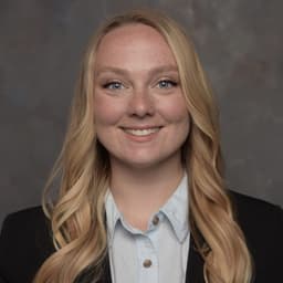 Portrait of Hailey Andersen, DC, CSCS